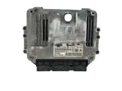 Steuergerät 0281013868 9663755480 9653958980 PSA Bosch 50121