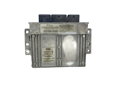 Steuergerät 9650132980 9644674580 21584181-9 PSA Sagem 62428