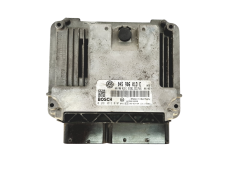 Steuergerät 045906013E 0281013010 VW Bosch 27185