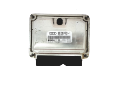Steuergerät 038906019LJ 0281011222 Audi Bosch 24881