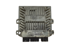 Steuergerät 5WS40174B-T 9655939280 9647568180 PSA Siemens 16187