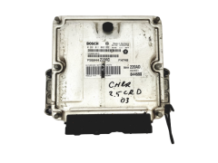 Steuergerät 0281011062 P56044220AD Chrysler Bosch 17633