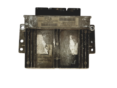Steuergerät PSA 9646988680 9644625680-00 Sagem 27608