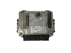 Steuergerät 0281013868 9663755480 9653958980 PSA Bosch 18639