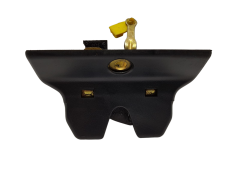 Heckklappenschloss Stellmotor Bagażnika Hinten 7700823676 Renault Laguna I 11666