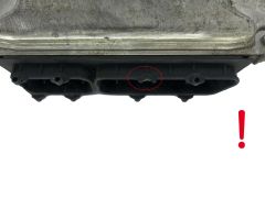 Steuergerät IAW4AF.P2 46817813 Fiat Magneti Marelli 48789