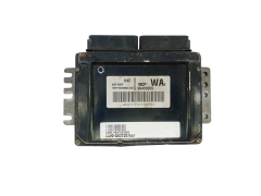 Steuergerät 96435559 5WY1E07F Chevrolet Kemsco