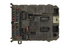 Steuergerät BSI T02-01 9649301680 PSA 1369