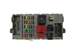 Steuergerät BSI 51786802 CPL 843C Fiat Lancia Alfa 19544