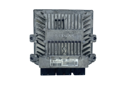 Steuergerät 9658345080 9655041480 5WS40167H-T PSA Siemens 48325