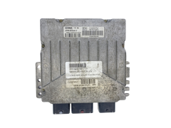 Steuergerät 5WS40023F-T 9647166880 9644302380 PSA Siemens 63377