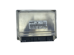 Steuergerät 89666-52211 0281011650 Toyota Bosch 54621