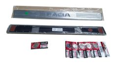 Zestaw Nakładek Oryginał 8201468752 Dacia