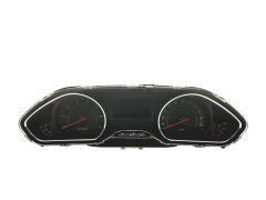 Tacho Kombiinstrument Peugeot 208 9805400380 51596
