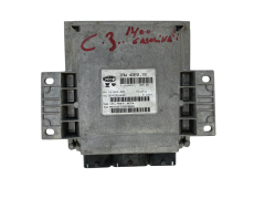 Steuergerät 9645989480 9655756380 IAW48P2.72 16.623.004 PSA 52382