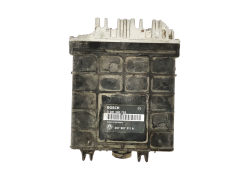 Motorsteuerung 357907311A 0261200752 VW 24873