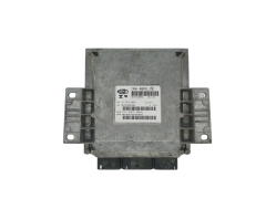 Steuergerät 9648568480 IAW48P2.72 PSA Magneti Marelli 35242