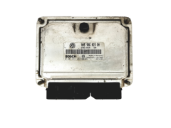 Steuergerät 045906019BH 0281011242 Volkswagen Bosch