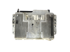 Steuergerät 96259124 K115000010H Daewoo Siemens 29293