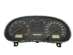 Tacho Kombiinstrument Seat Leon W01M0920801A 110080074014 48427