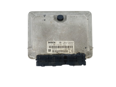 Steuergerät 90589736LS 0281001670 Opel Bosch 38585