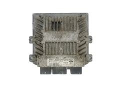 Steuergerät 3N11-12A650-AB 5WS40141D-T SID 804 Ford Siemens 42279