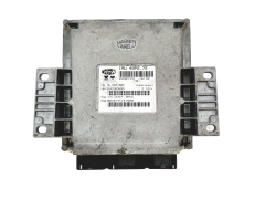 Steuergerät 9645989480 9647714780 IAW48P2.72 PSA Magneti Marelli 27189