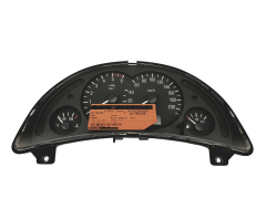 Tacho Kombiinstrument Opel Corsa C 09166808FB 110008988003 32035