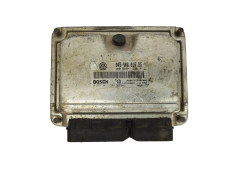 Steuergerät 045906019BG 0281011244 Seat VW Bosch 14688