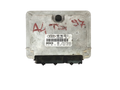 Steuergerät 038906018S 0281001721 Audi Bosch 24886