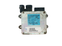 Steuergerät 9653783580 6900000555 Q1T19074M2ZE KOYO PSA 36505