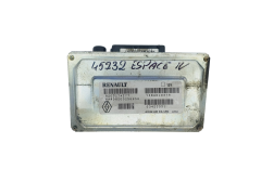 Steuergerät 8200274277 8200256858 Renault 47237