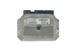 Steuergerät Renault 21584288-2B 8200321263 8200387138 Sagem 40886