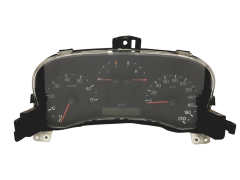 Tacho Kombiinstrument Fiat Punto 60.6307.002.H 606307002H 28908
