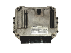 Steuergerät 0281011802 9656841080 9653958980 PSA Bosch 18459