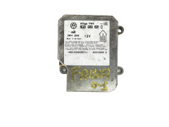 Steuergerät 6Q0909601C 5WK42948 Skoda VW Siemens