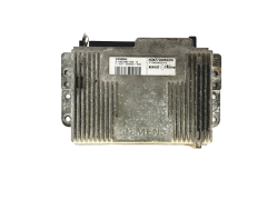 Steuergerät 7700865810 7700860319 S105300103A Renault Siemens 22289