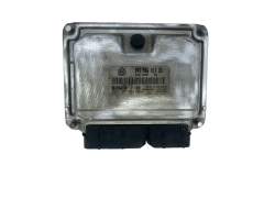 Steuergerät Seat VW 045906019BB 0281011074 Bosch 49513