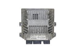 Steuergerät 9657662380 9647423380 5WS40155C-T PSA Siemens 57252