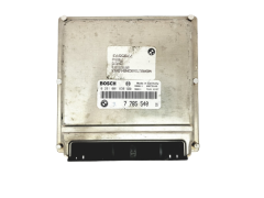 Steuergerät 0281001830 7785540 BMW Bosch 18705
