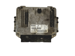 Steuergerät 0281010707 9647158080 9647785580 PSA Bosch 26967