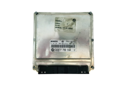 Motorsteuerung BMW 7792544 0281011085 Bosch 31183