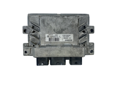 Steuergerät S120205101A 8201082042 Renault Continental 52283