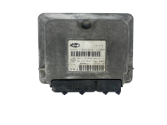 Steuergerät IAW 4AF.M9 55187372 61600.627.05 Fiat Magneti Marelli 48589