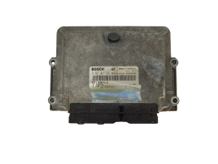 Steuergerät Fiat 55188214 0281011421 19242ADD Bosch 16467