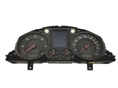 Tacho Kombiinstrument VW Passat B6 A2C53106067 VDO 37503