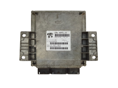 Steuergerät 9648568480 IAW48P2.72 9645989480 PSA Magneti Marelli 14766