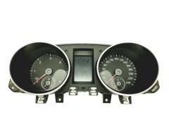 Tacho Kombiinstrument VW Golf MK6 5K0920860E 41797