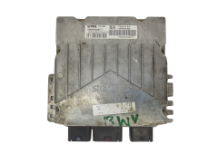 Steuergerät 5WS40024F-T 9646801180 9644302380 PSA Siemens