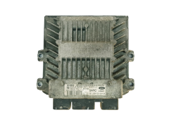 Steuergerät 3S61-12A650-LC 5WS40140E-T Ford Siemens 33374